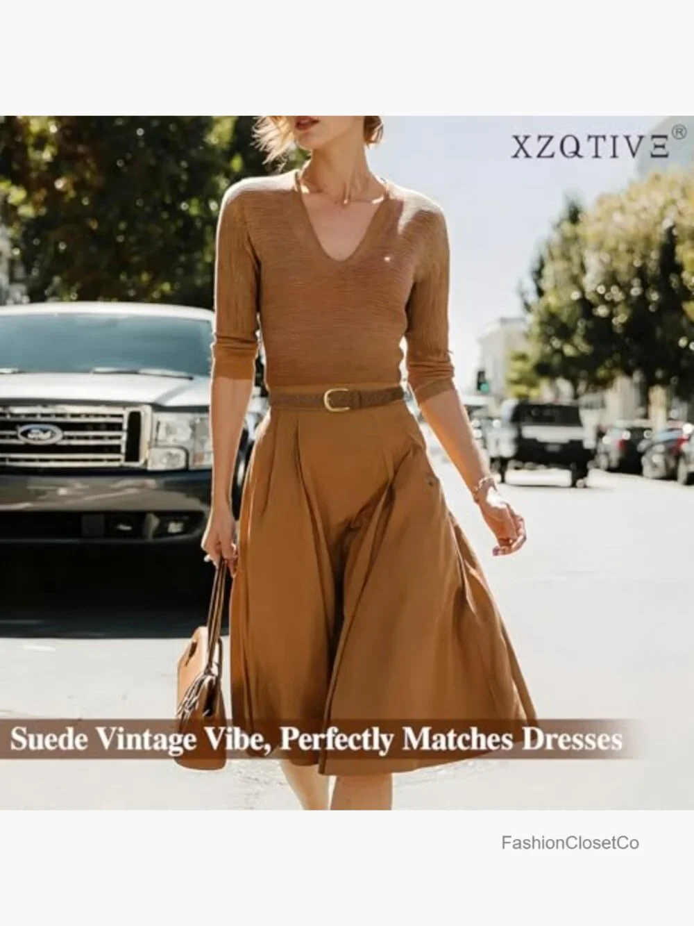 Braided Suede Belt Adjustable Woven Waist Belt Gold Buckle